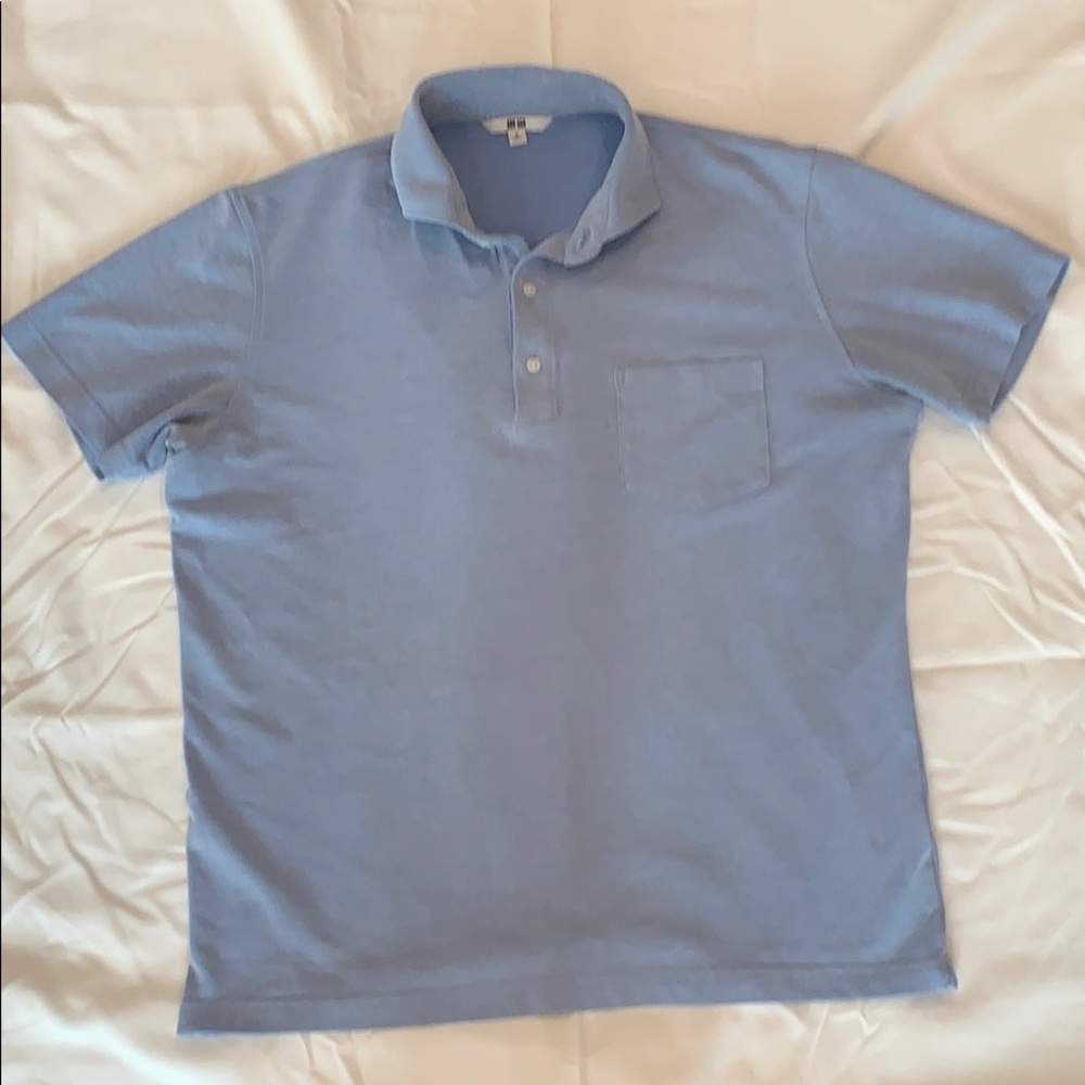 UNIQLO Men’s Polo